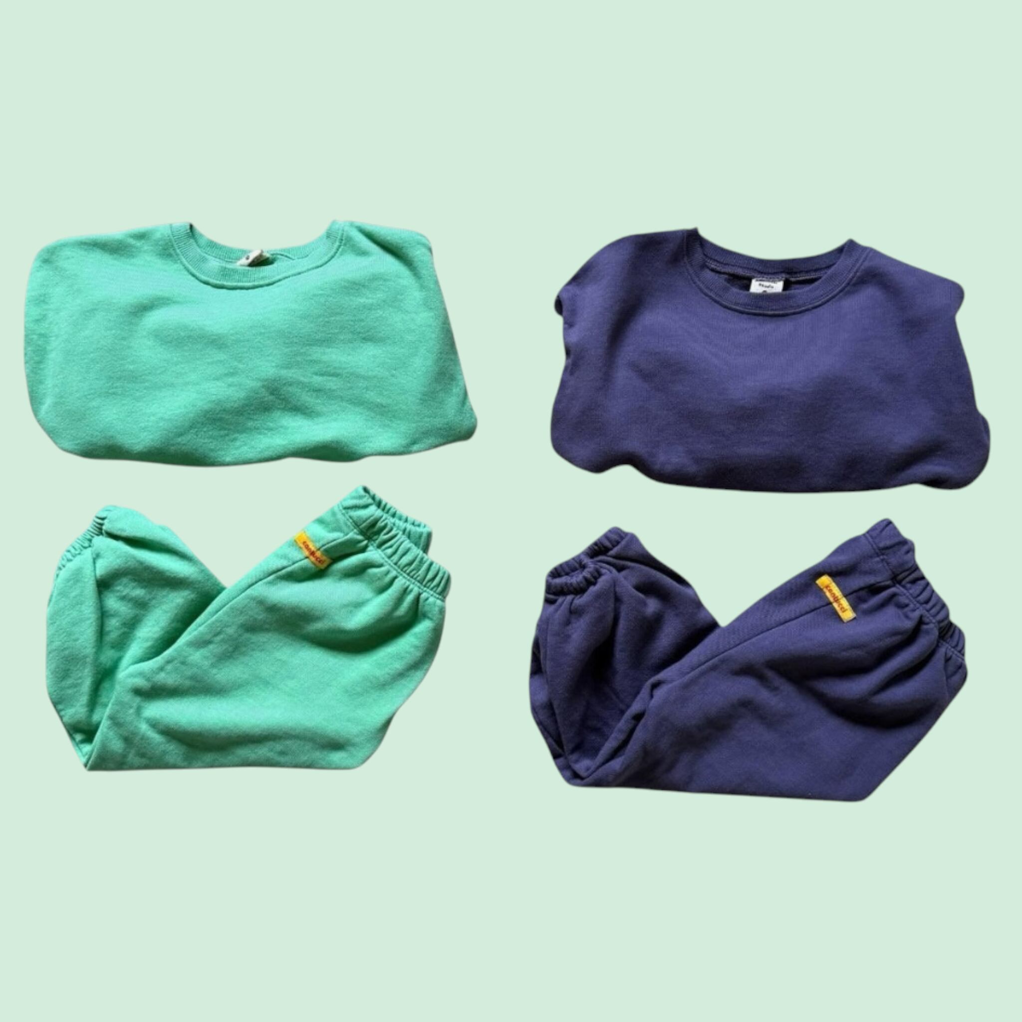 《送料無料》予約:カラーセットアップ【cantuccistudio】