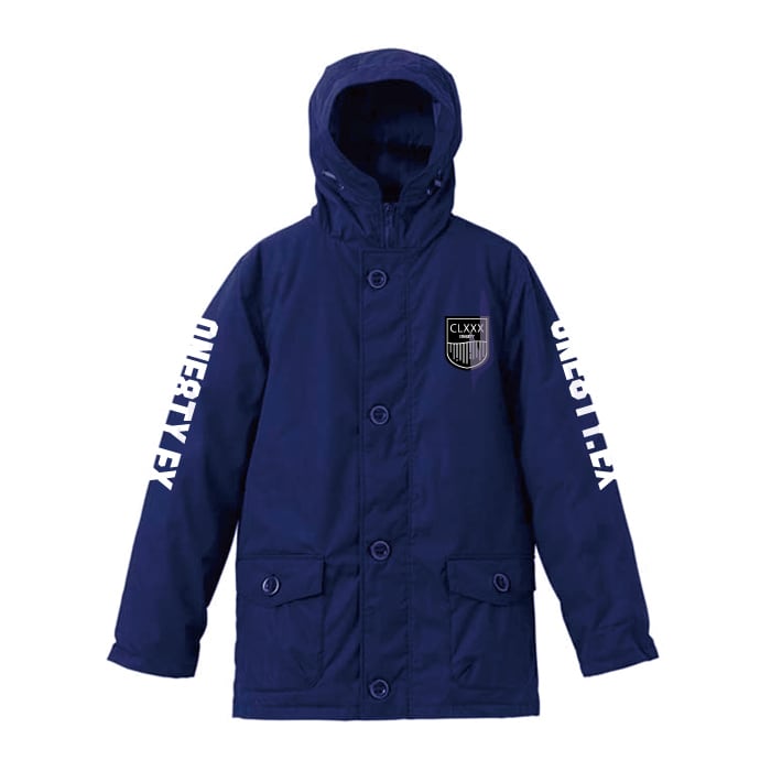 EXダウンジャケット 《ネイビー》