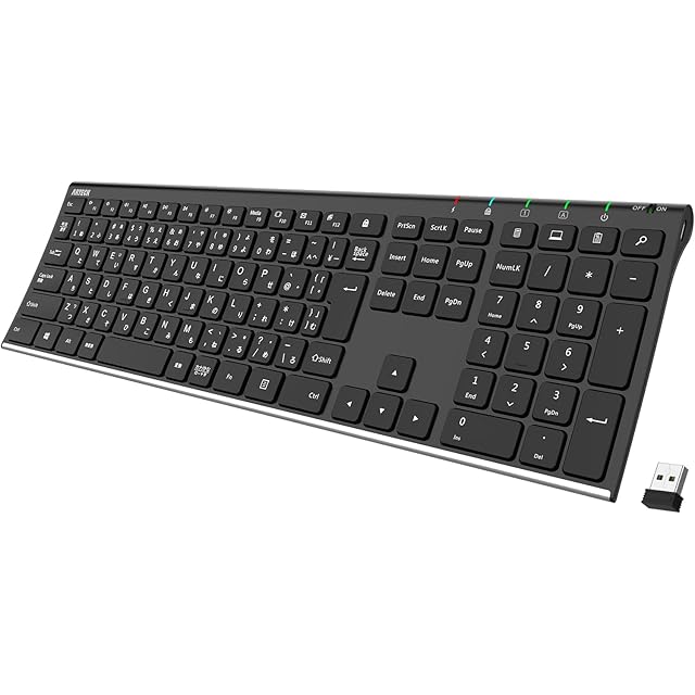 LisM - 1Uモジュール式 無線分割キーボード | PAY ID