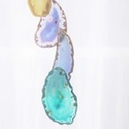 Cenote 03 - アゲートヒーリングチャイム / Agate Sun Catcher Wind Chime 481