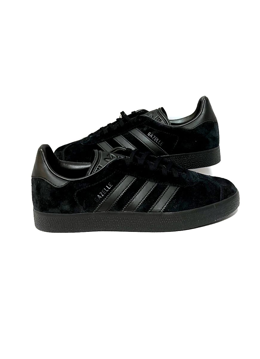 adidas Originals GAZELLE “Triple Black” 【 国内完売モデル 】CQ2809