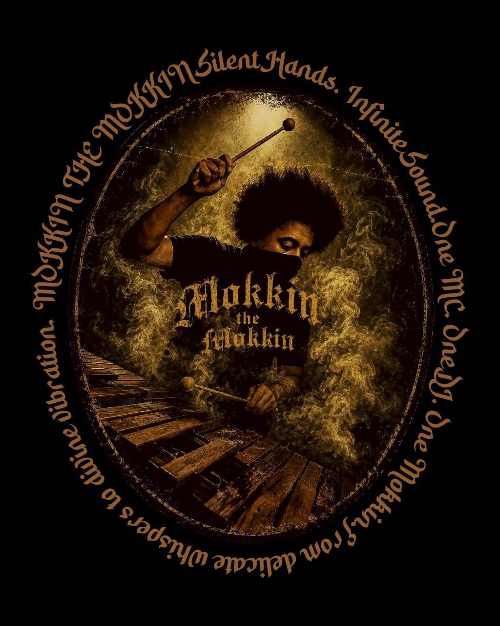 Mokkin the Mokkin TEE - 画像4