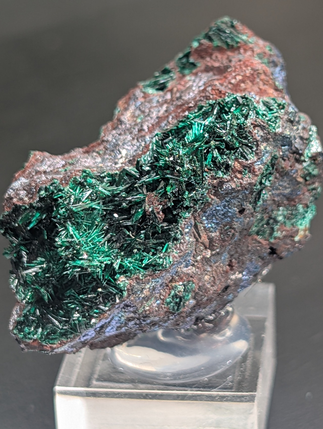 【tori様専用】ブロシャンタイト  Oumjrane, Er Rachidia Prv., Morocco　 AS93300217