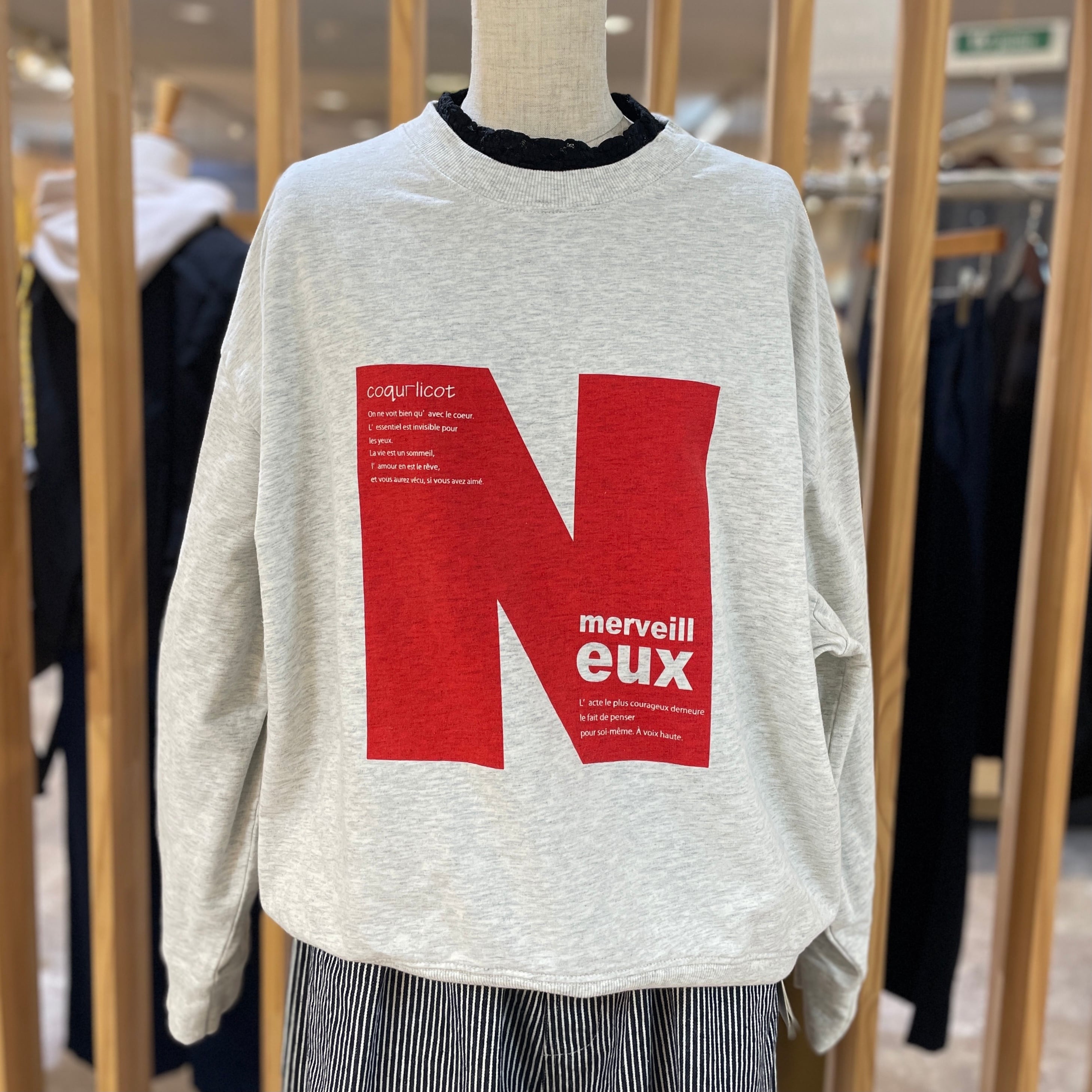 Tops | Green earthware グリーンアースウェア