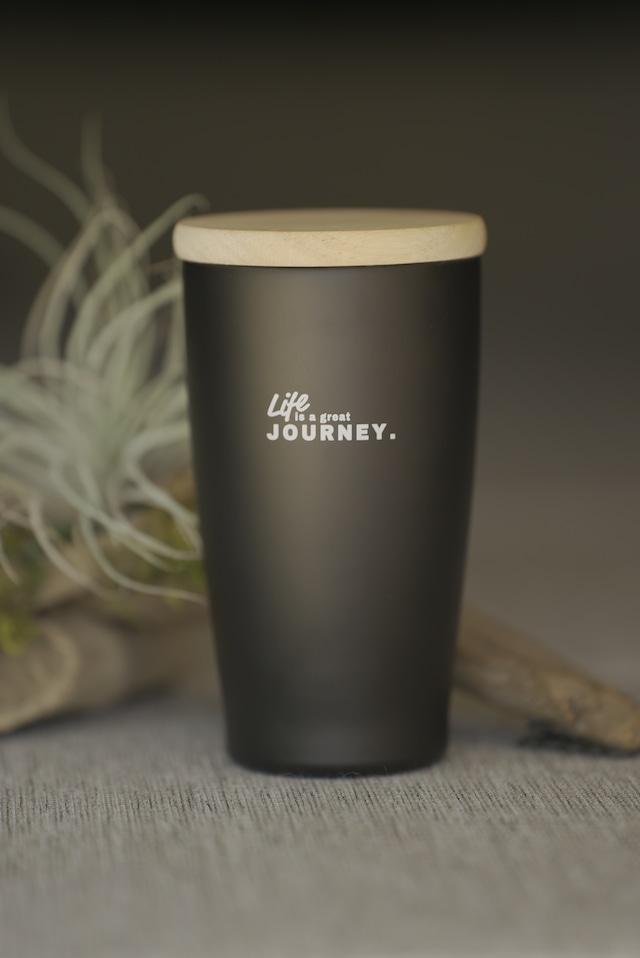 JOURNEY WOOD TUMBLER