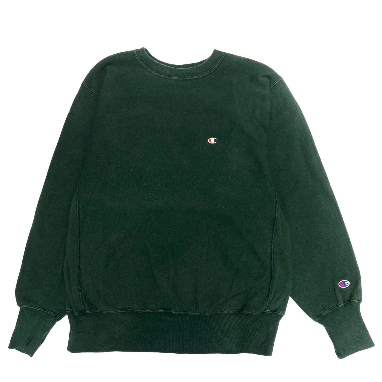 90年代 メキシコ製 刺繍タグ Champion チャンピオン REVERSE WEAVE  