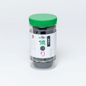 福岡有明のり 焼のりボトル10切70枚入り | KAMINO TESHIGOTO