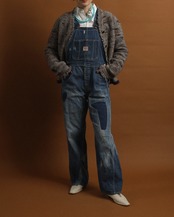 1940-50's Big Mac / Denim Overalls