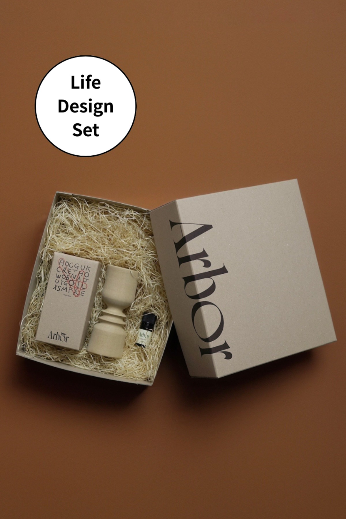 Arbor Gift - Life Design Set - | Arbor