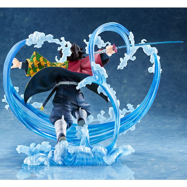 鬼滅の刃 冨岡義勇 1/8スケール 完成品フィギュア アニプレックス | 侍雷屋