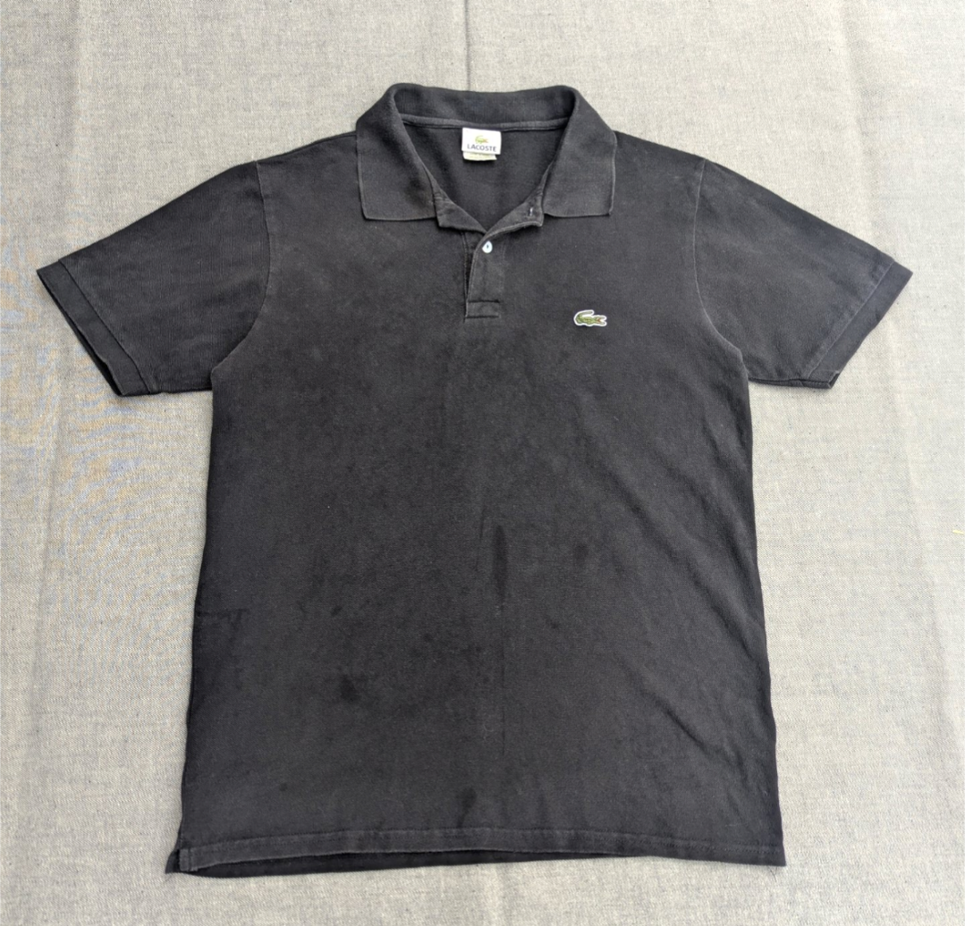 lacoste polo shirt 小岩店