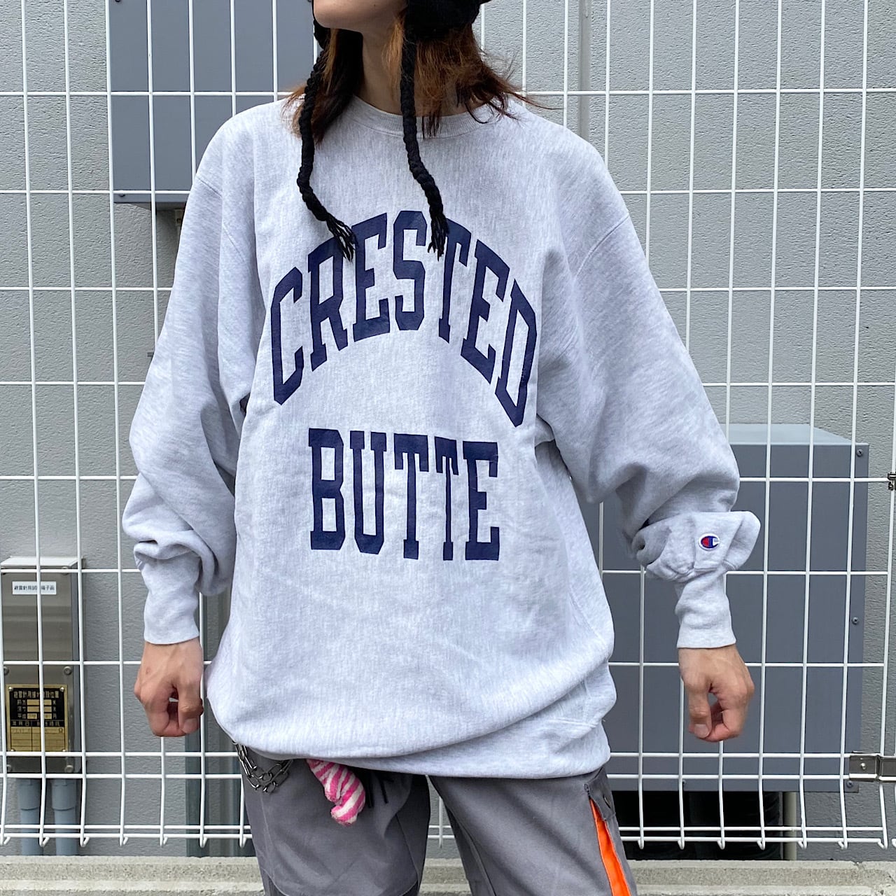 champion reverse weave リバースウィーブ　90s