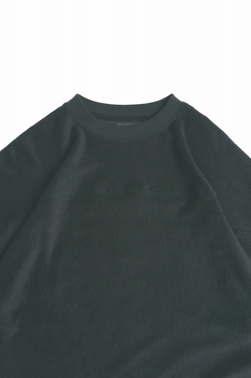 Hybrid Cotton Pile S/S Tee