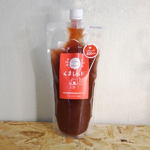 くまレッド　種菌500cc