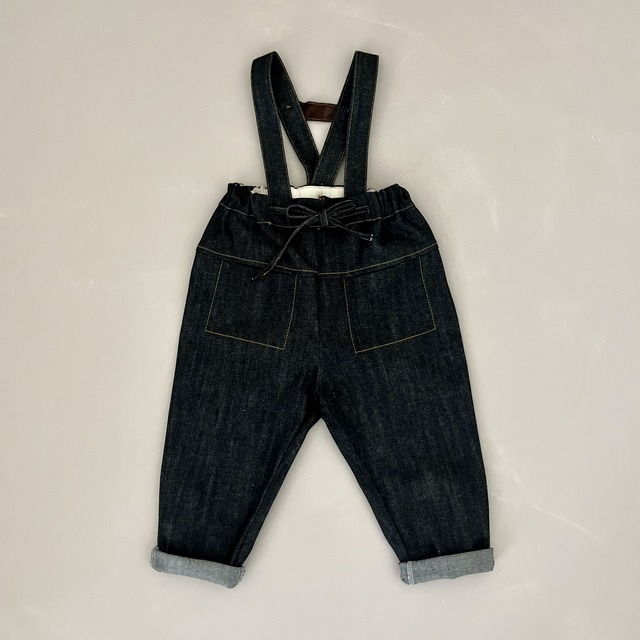 HELLOLUPO　BROOKS TROUSERS - Bear