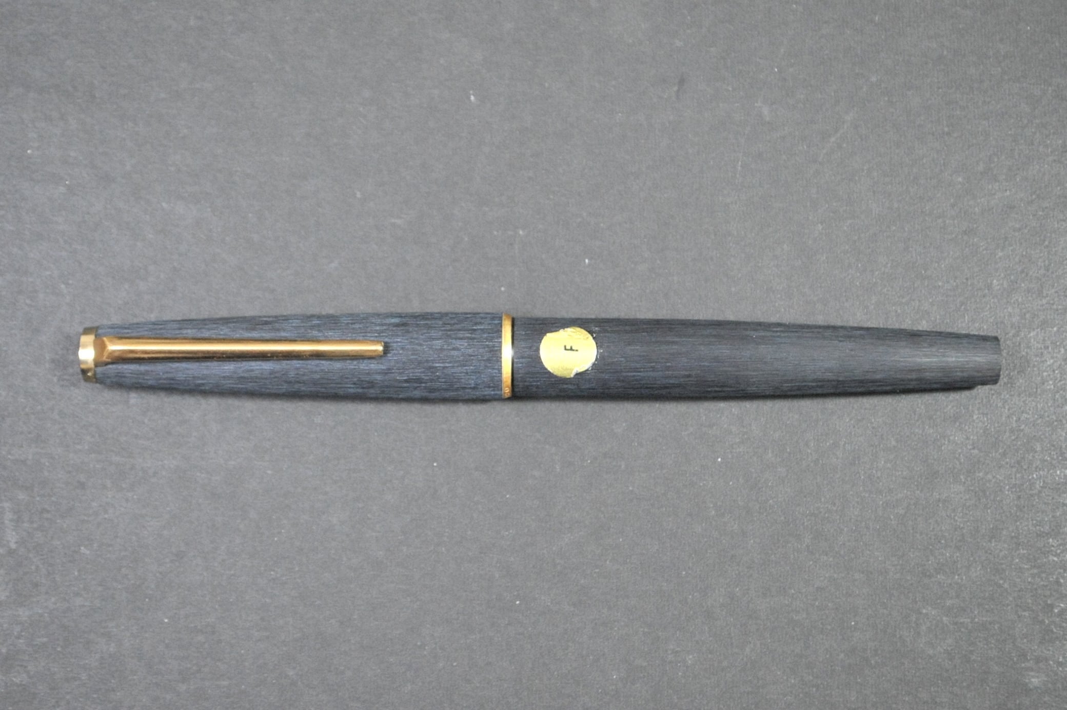 70s モンブラン 220 MONTBLANC 220 （細字） 14K 01664 | 川口明弘