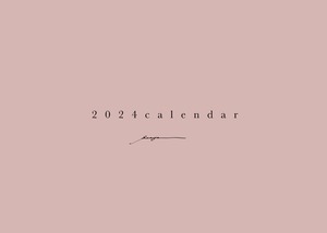 2024 calendar