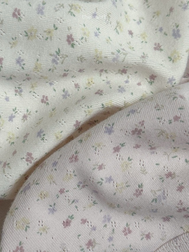 〘予約〙minirobe / long-sleeved T