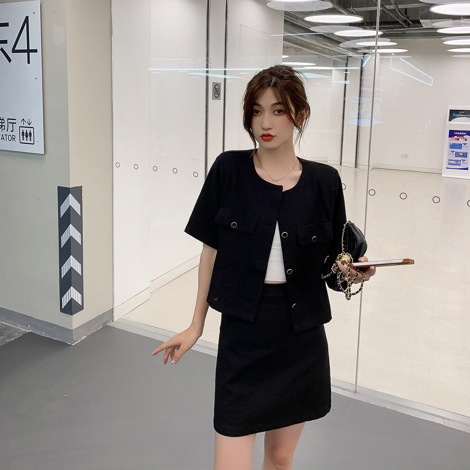 スタイルジャケット スカート 6Du_Shop_Women7331231903