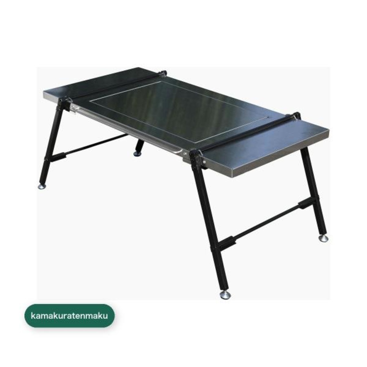 鎌倉天幕 アウトドアテーブル BBQ UNIT KTM-BT80 GL TABLE 800用バーベキュー ユニット オプション
