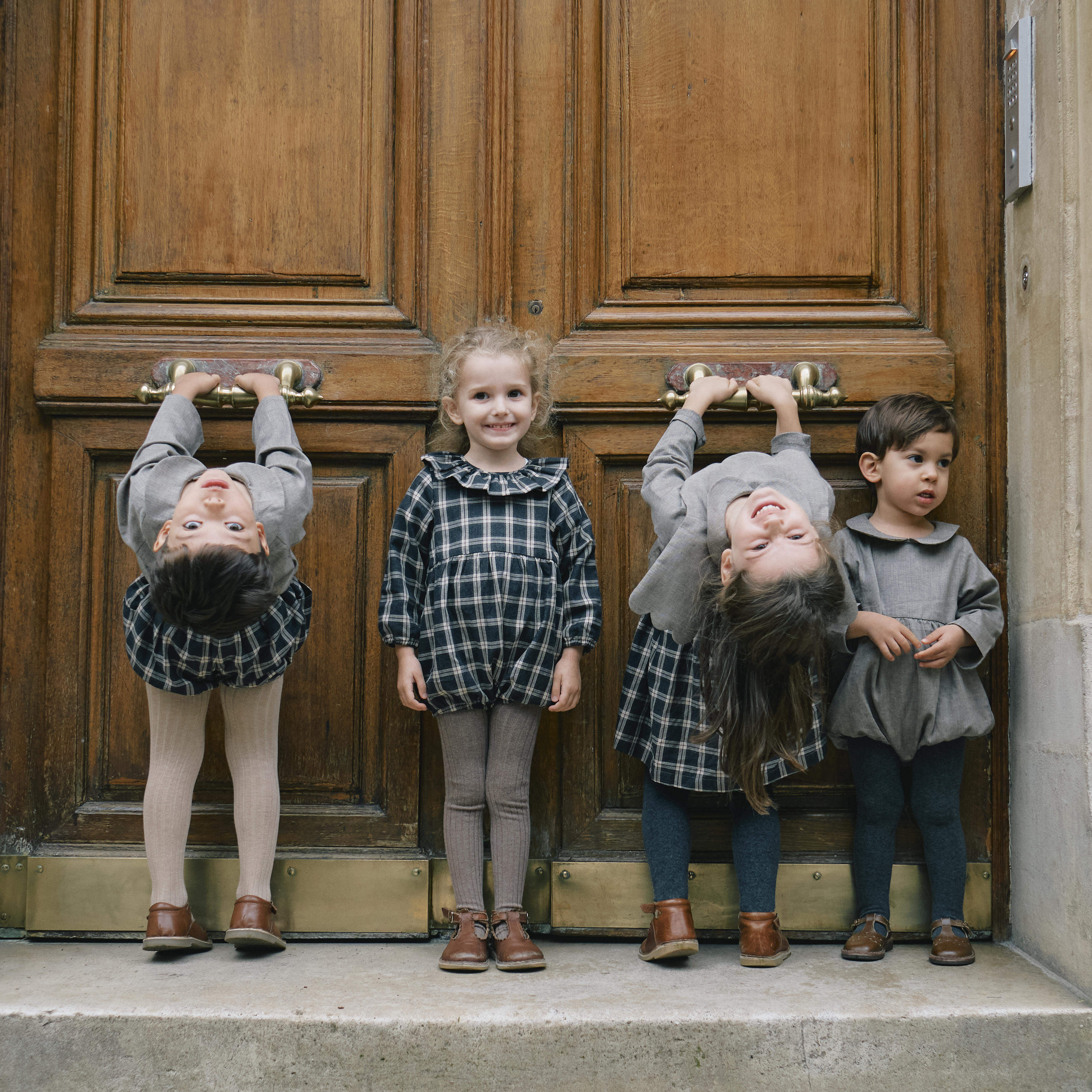 【即納】maison marelle / Romper DUPLEIX