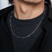 XOLO Jewelry " Tiny Bones Link Necklace ( 50cm )"