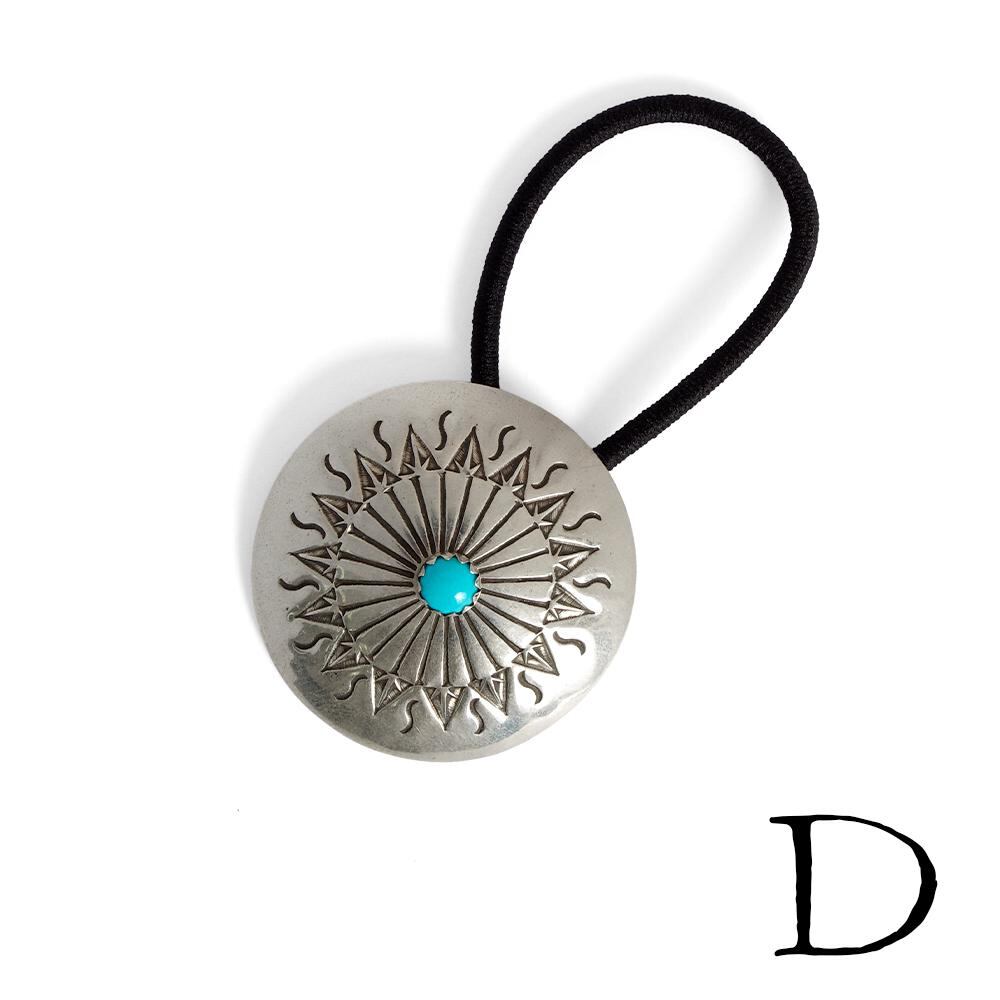 J BLACKGOAT ターコイズ シルバーバックル　インディアン INDIAN JEWELRY インディアンジュエリー】Navajo Silver Turquoise