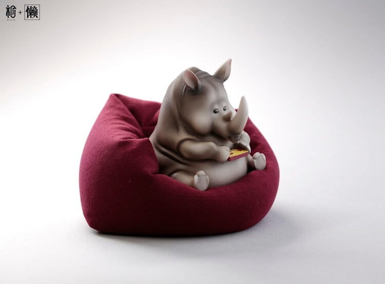 Lazy animals |guodong| | sumart