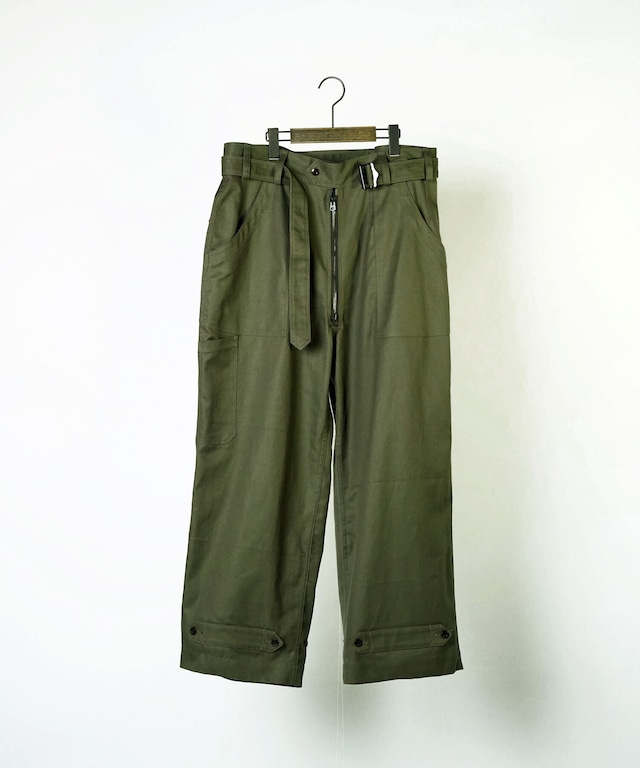 FRENCH MECHANIC TROUSERS