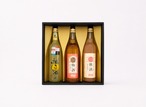 【法人限定・お中元】富士正のリキュール 3本セット【送料無料】