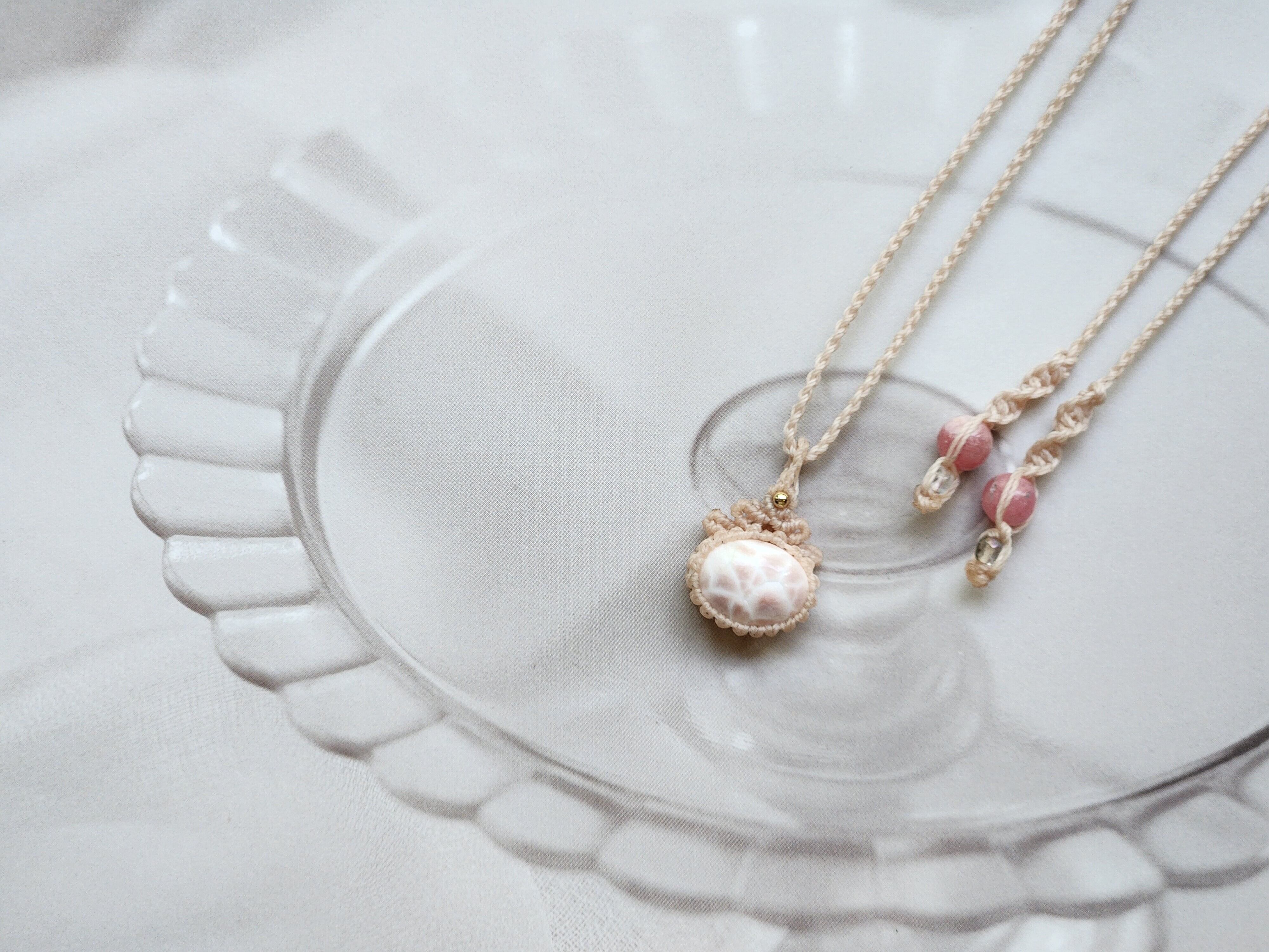 月と太陽のしずく Macrame & Astrology