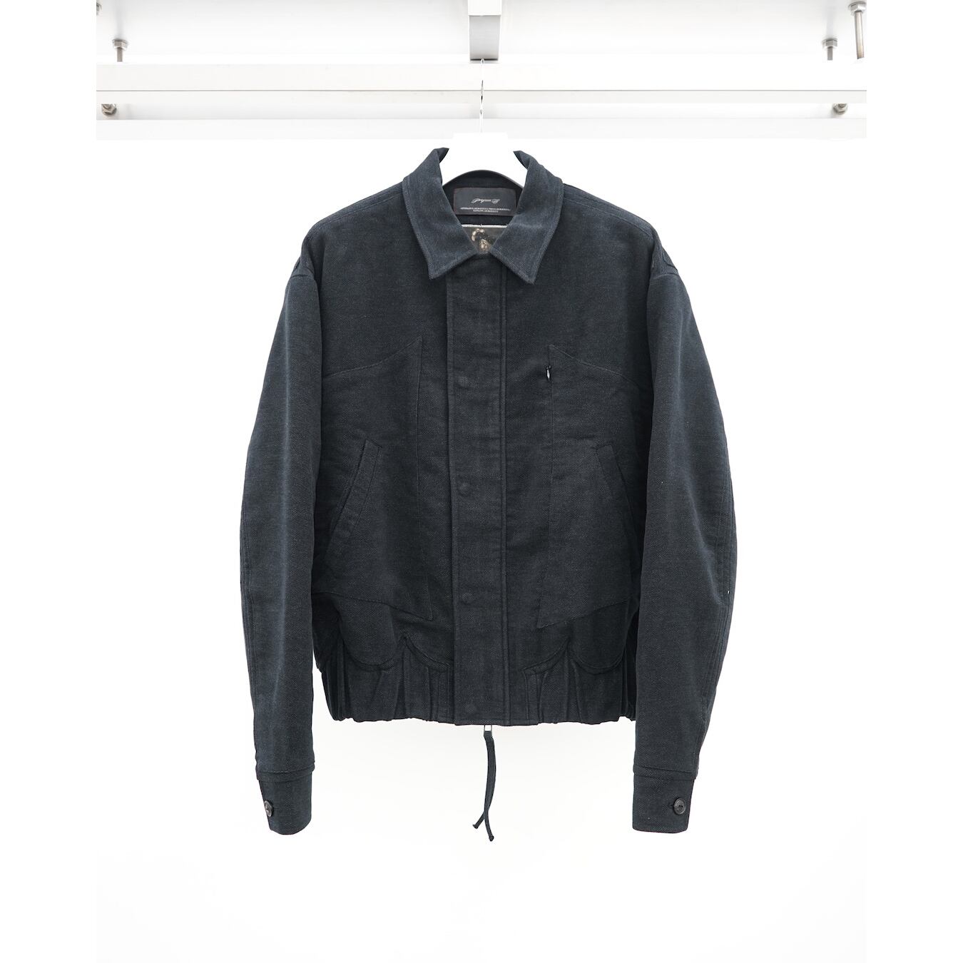 Professor.E ](プロフェッサーイー) 25FW-PE-JKT-10 Padded Bomber