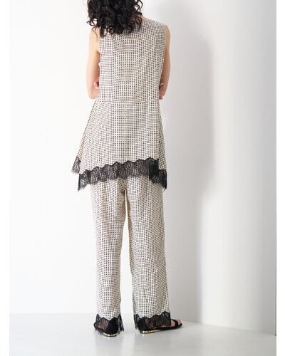 レーストリムドットtank top setup 対応 1563- 683 NH chignon 039