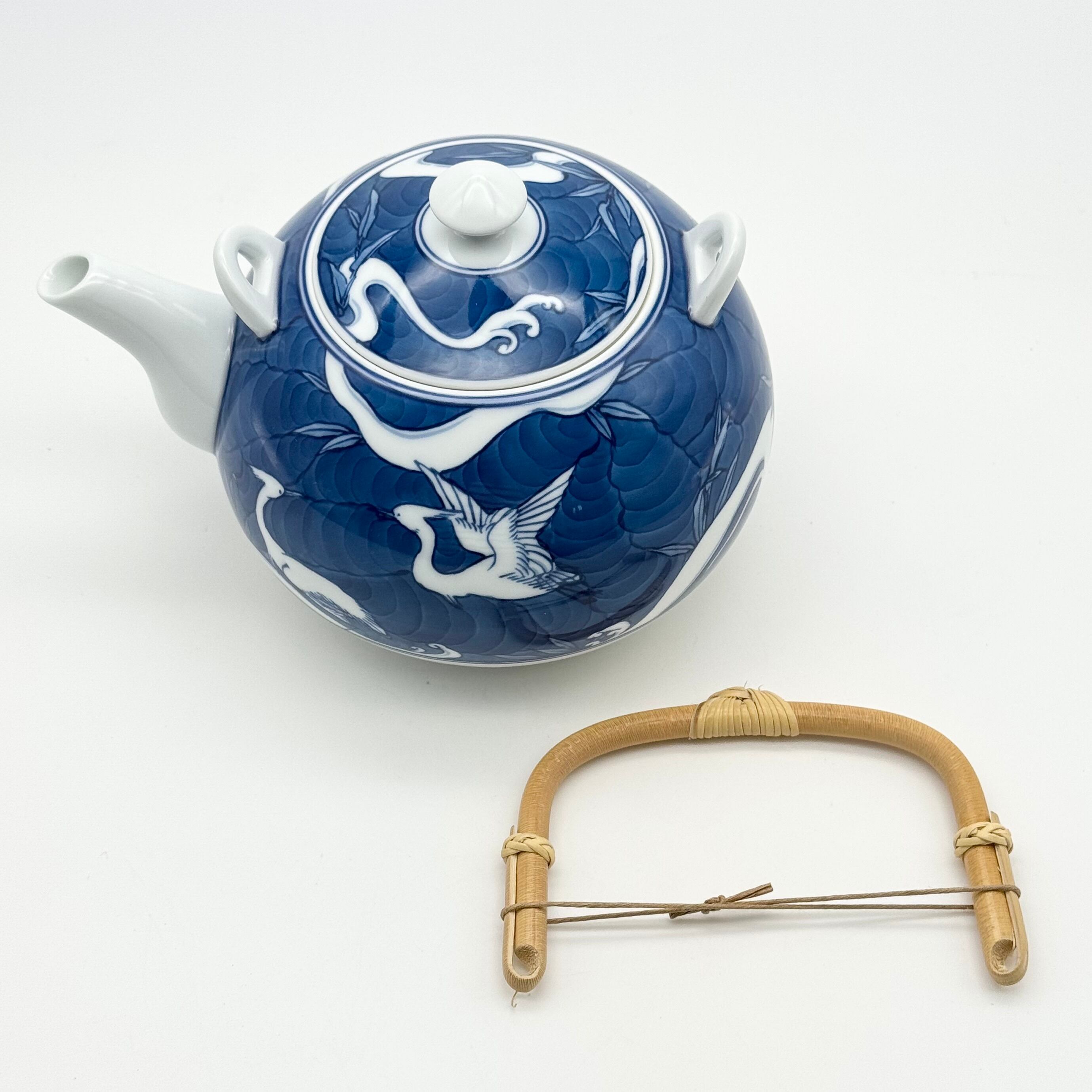 SALE】染付 茶器セット | 24to3［西富陶磁器オンラインストア 有田焼