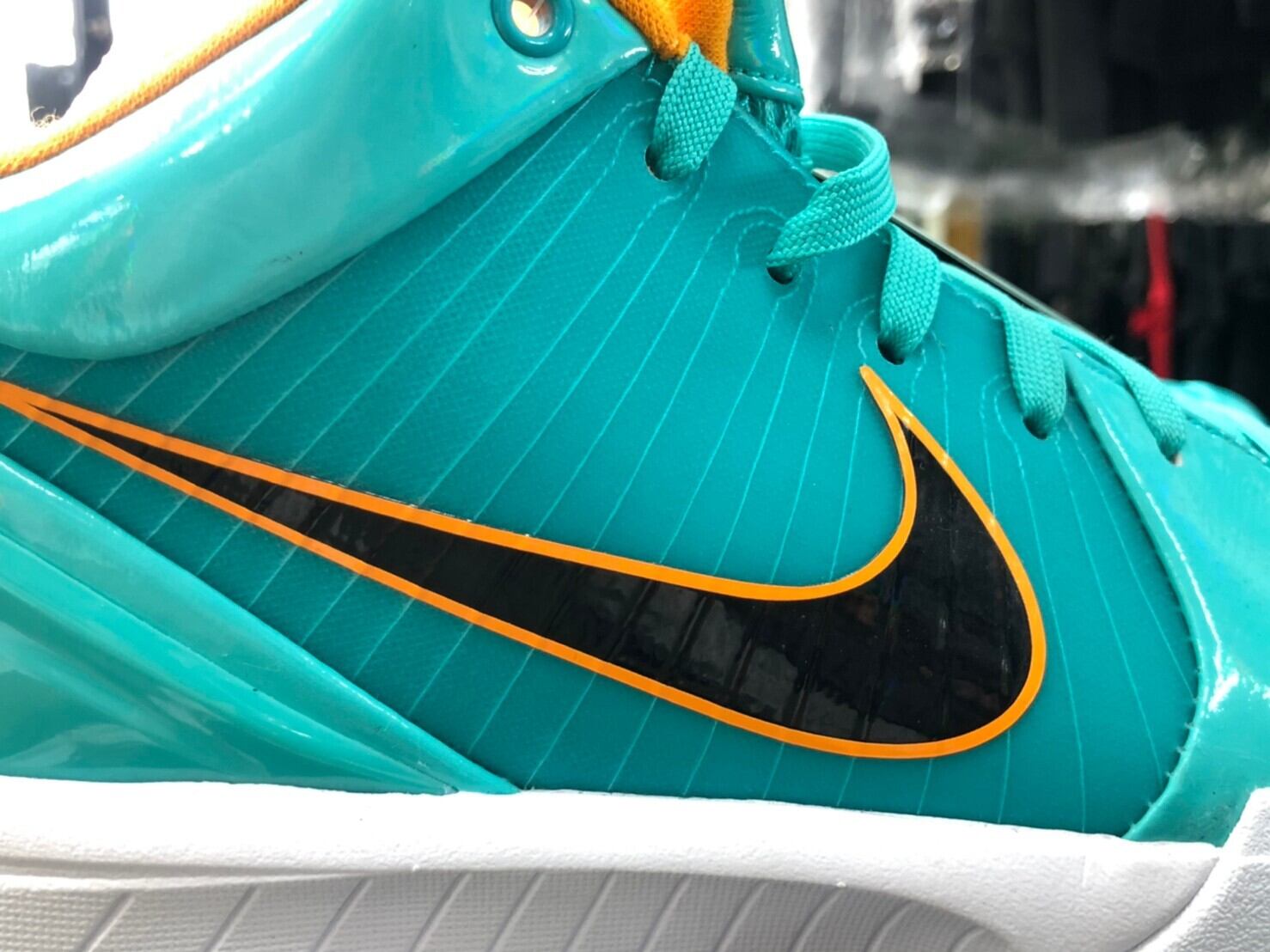 NIKE × UNDEFEATED KOBE 4 PROTRO 27cm CQ3869-300 210II0413 | BRAND 
