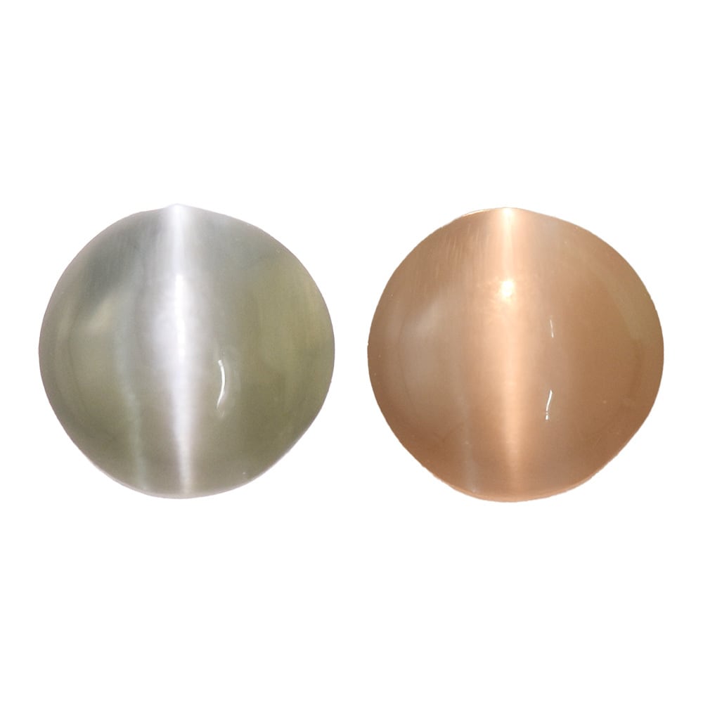 アレキサンドライト キャッツアイ ルース 約0.23ct SAK080BS | kyfactory