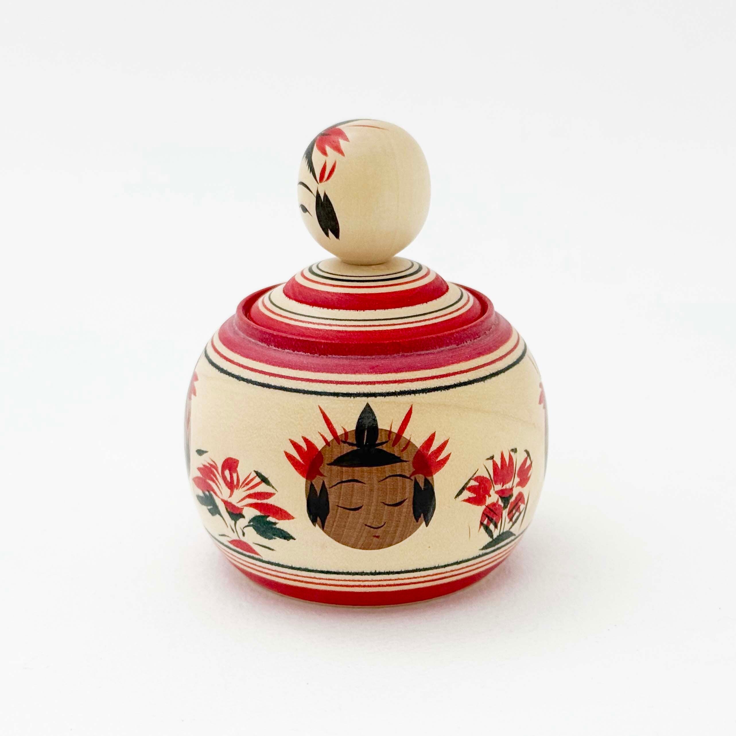 テクニカルえじこ（鳴子系 / 大沼秀顯工人）