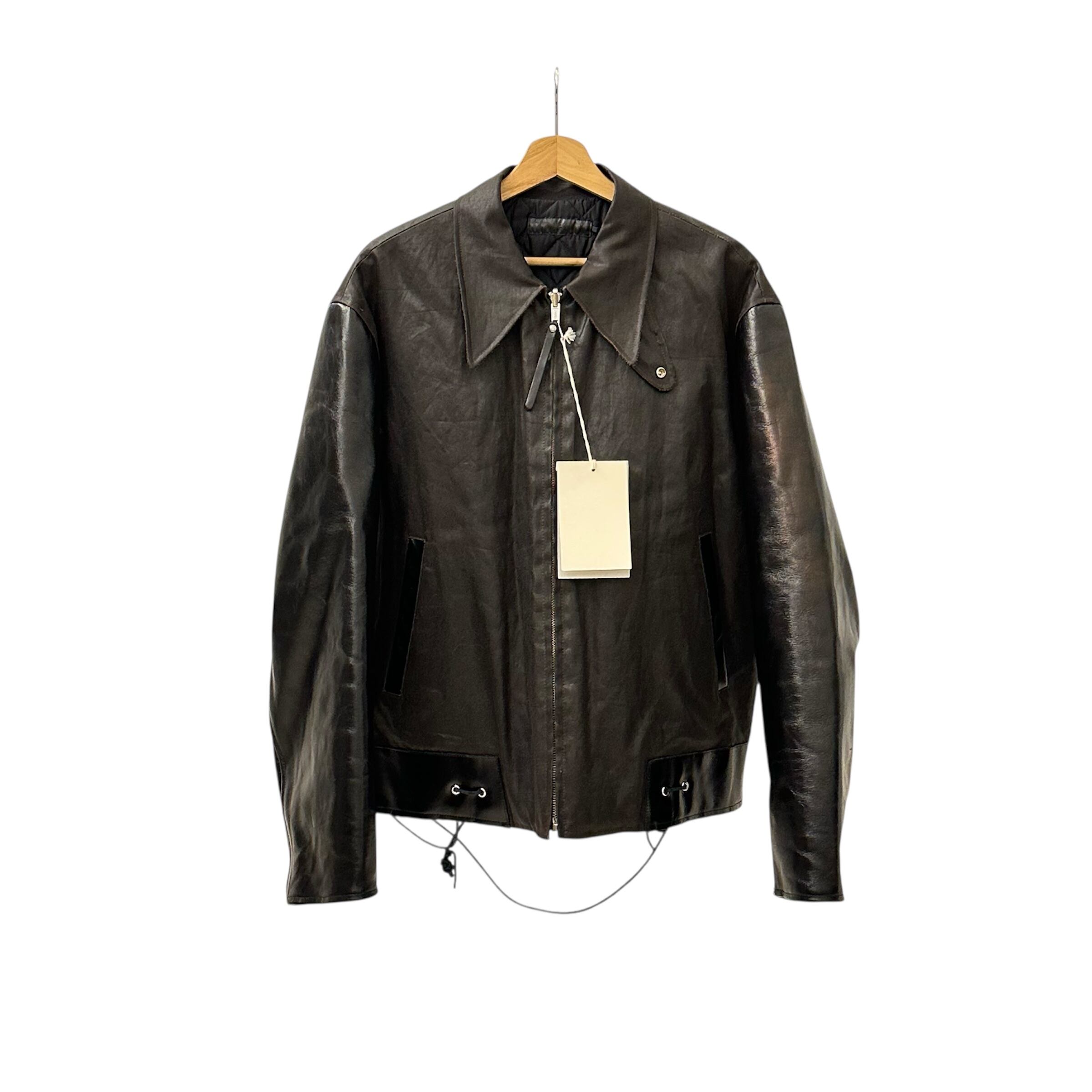 Our legacy varsity jacket