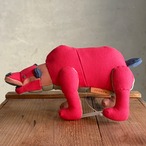 tronco はぎクマS／ピンク