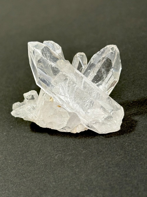 高品質！クロス！トマスゴンサガ産水晶　約46g