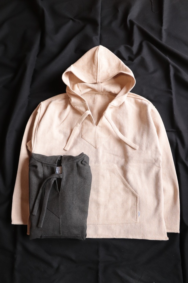 Sugar&Co./シュガーアンドコー　Relax baja hoodie　SGR-HD04