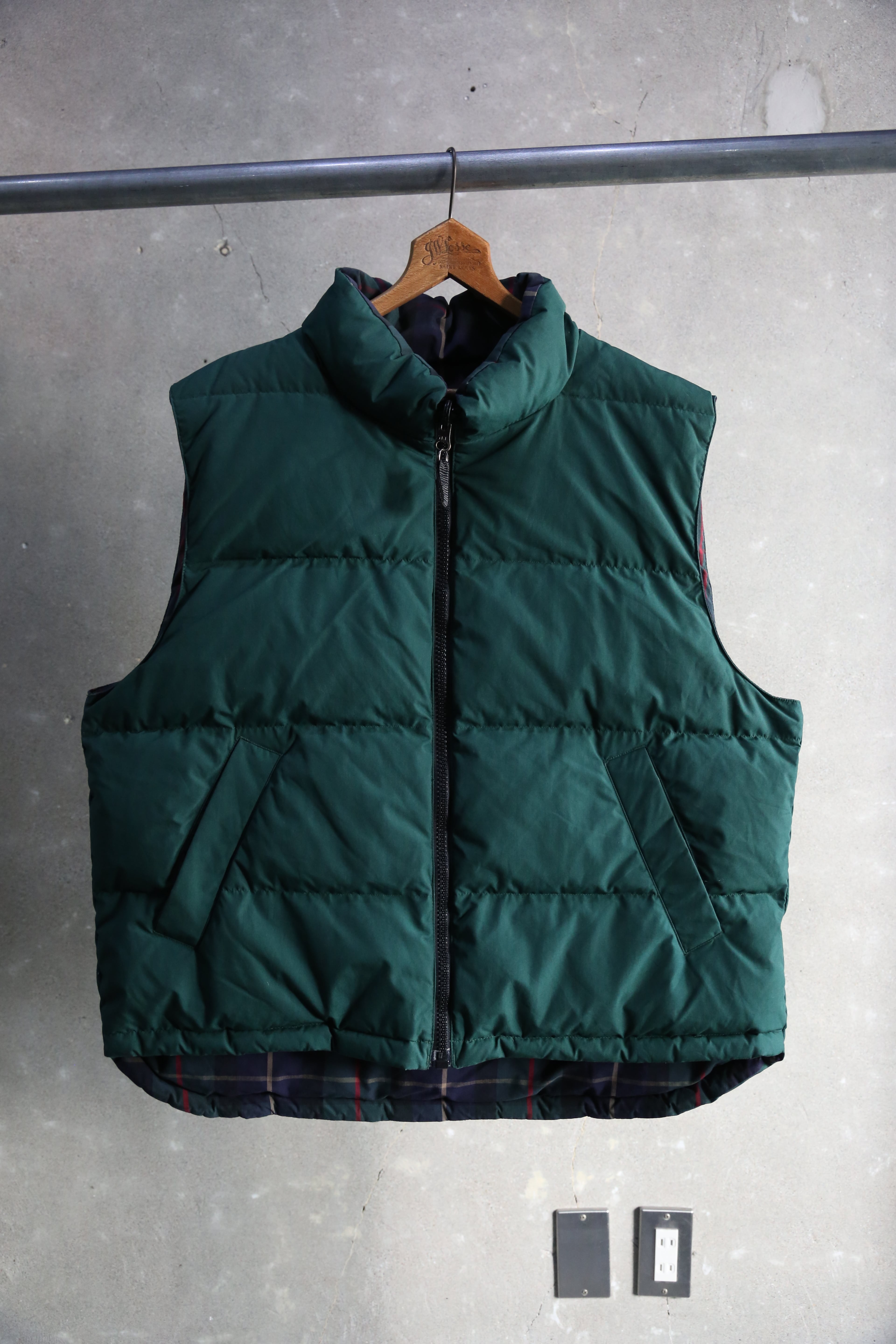 00s Eddie Bauer reversible puffer jacket 00sEddie BauerReversible 