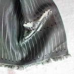 エルメス　シルクスカーフ　レクタングル　ユニセックス・メンズマフラー　HERMES 12ACcx6