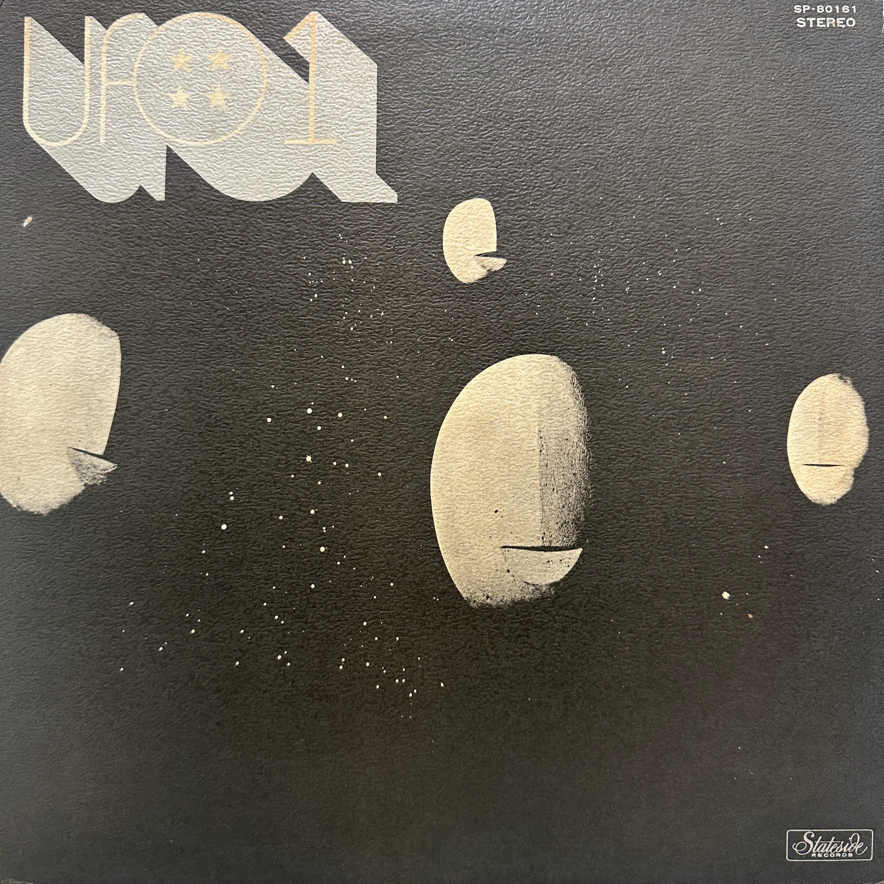LPUFO&frasl;UFO 1 | SORC 中古アナログレコード専門店
