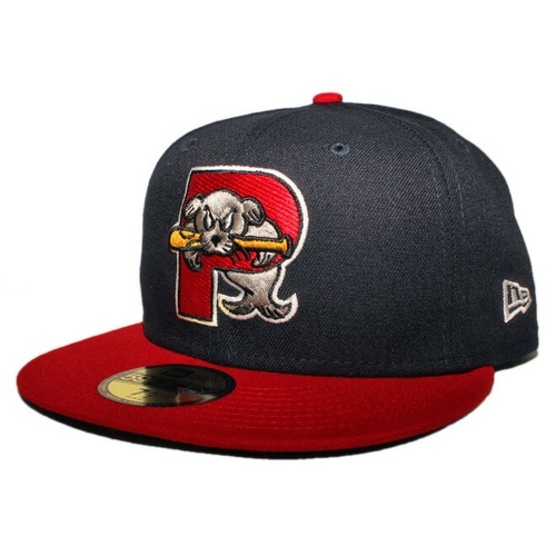 ニューエラ ベースボールキャップ 帽子 NEW ERA 59fifty メンズ レディース MiLB ポートランド シードッグス 6 3/4-8 1/4 NR12388281