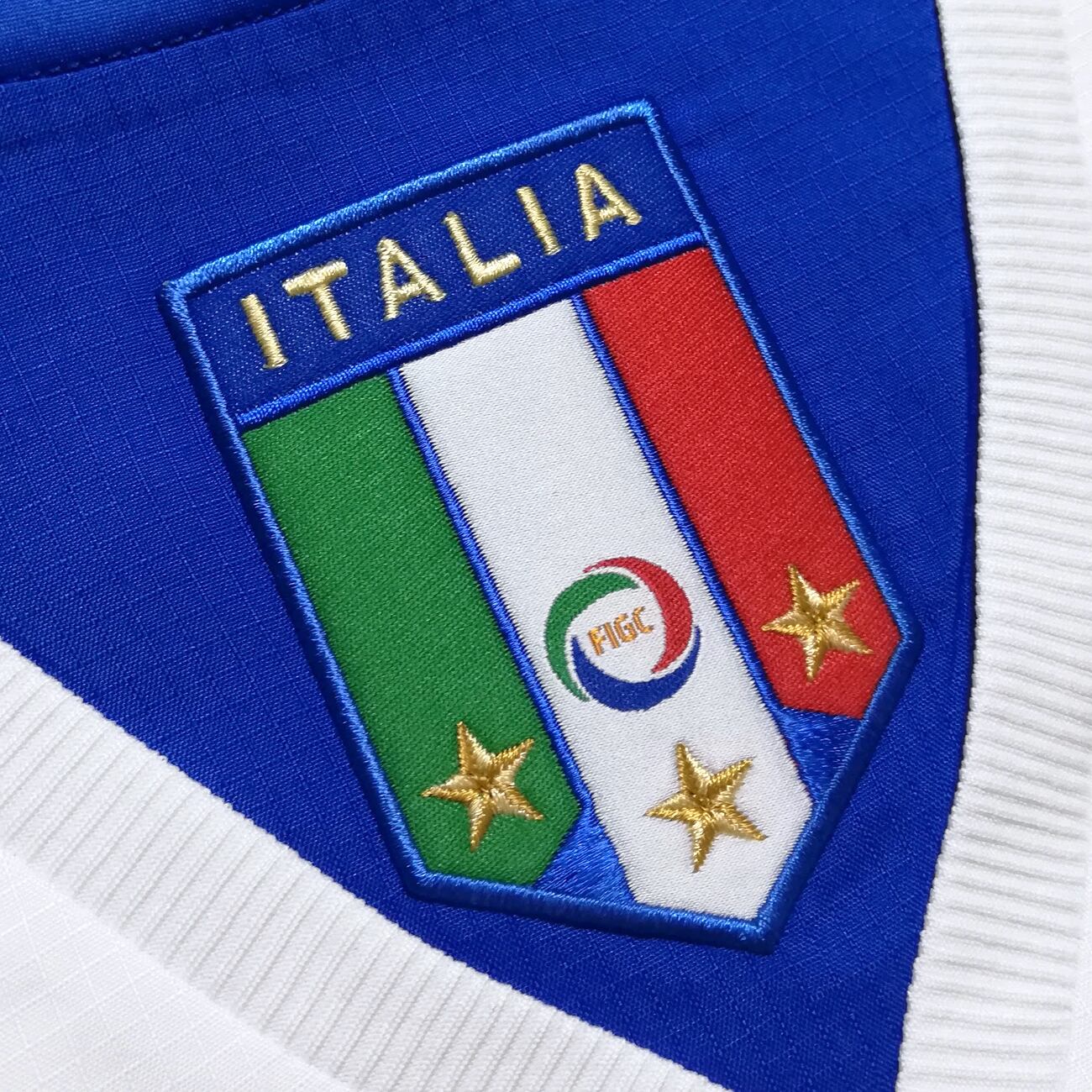 イタリア代表 2006 Puma アウェイ半袖 ユニフォーム #11 GILARDINO