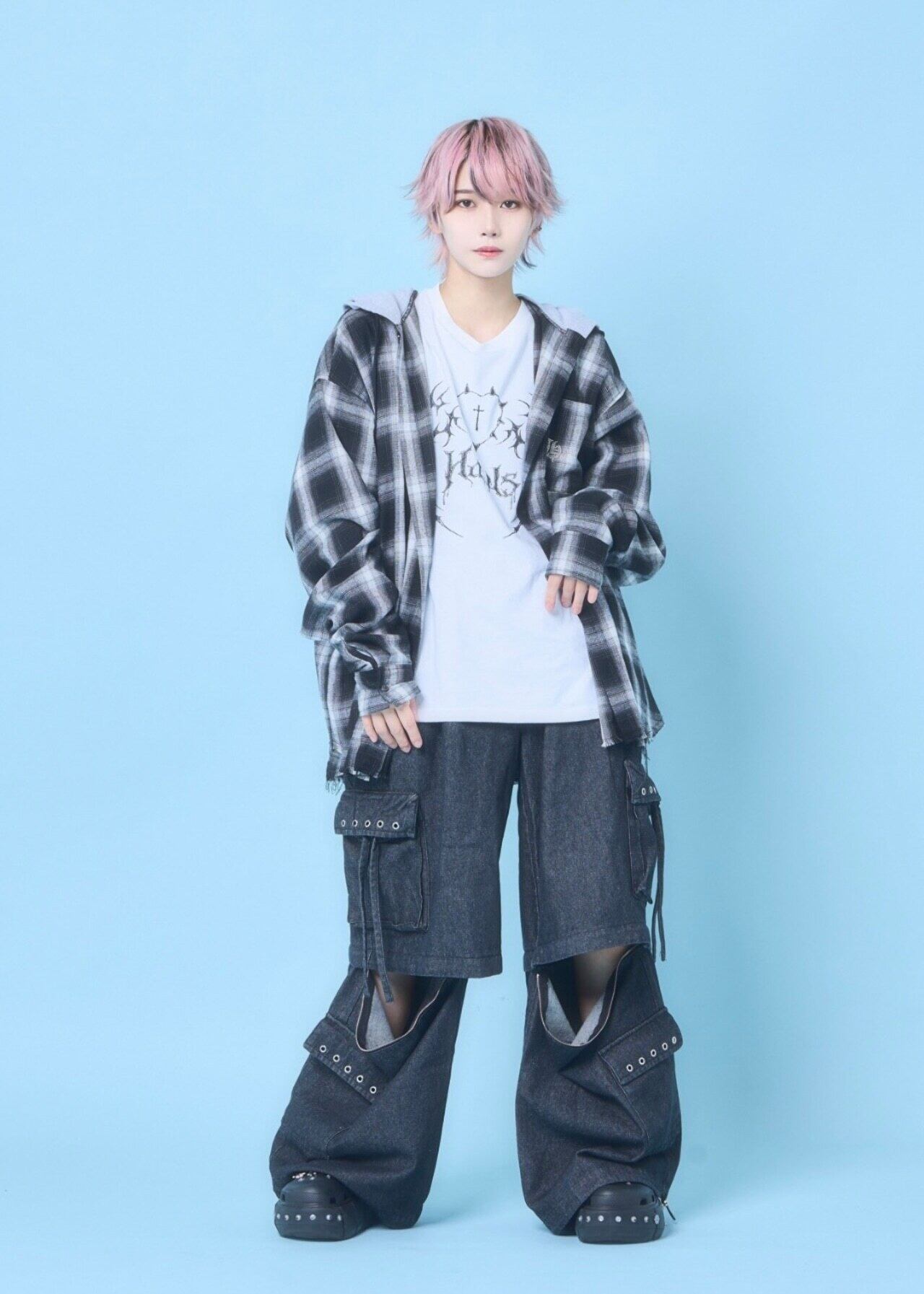 新！アームウォーマーベルト だぼTEE | Hauls