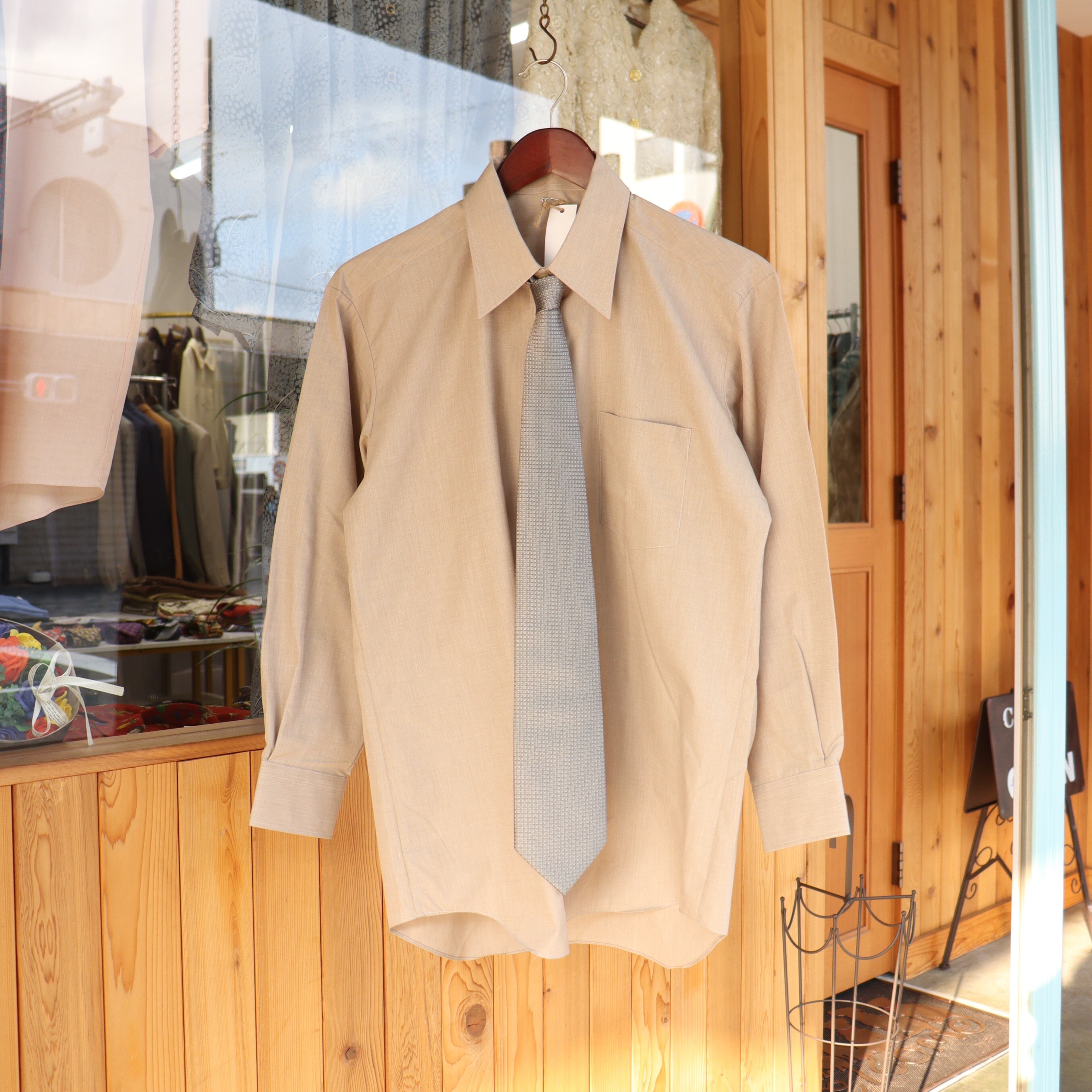 shirt & necktie【set】