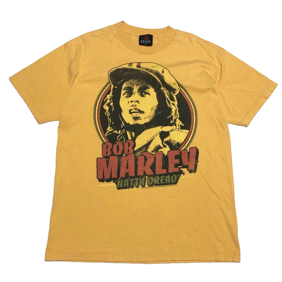 BOB MARLEY ボブマーリー レゲエ Tシャツ bob marley ミュージック 