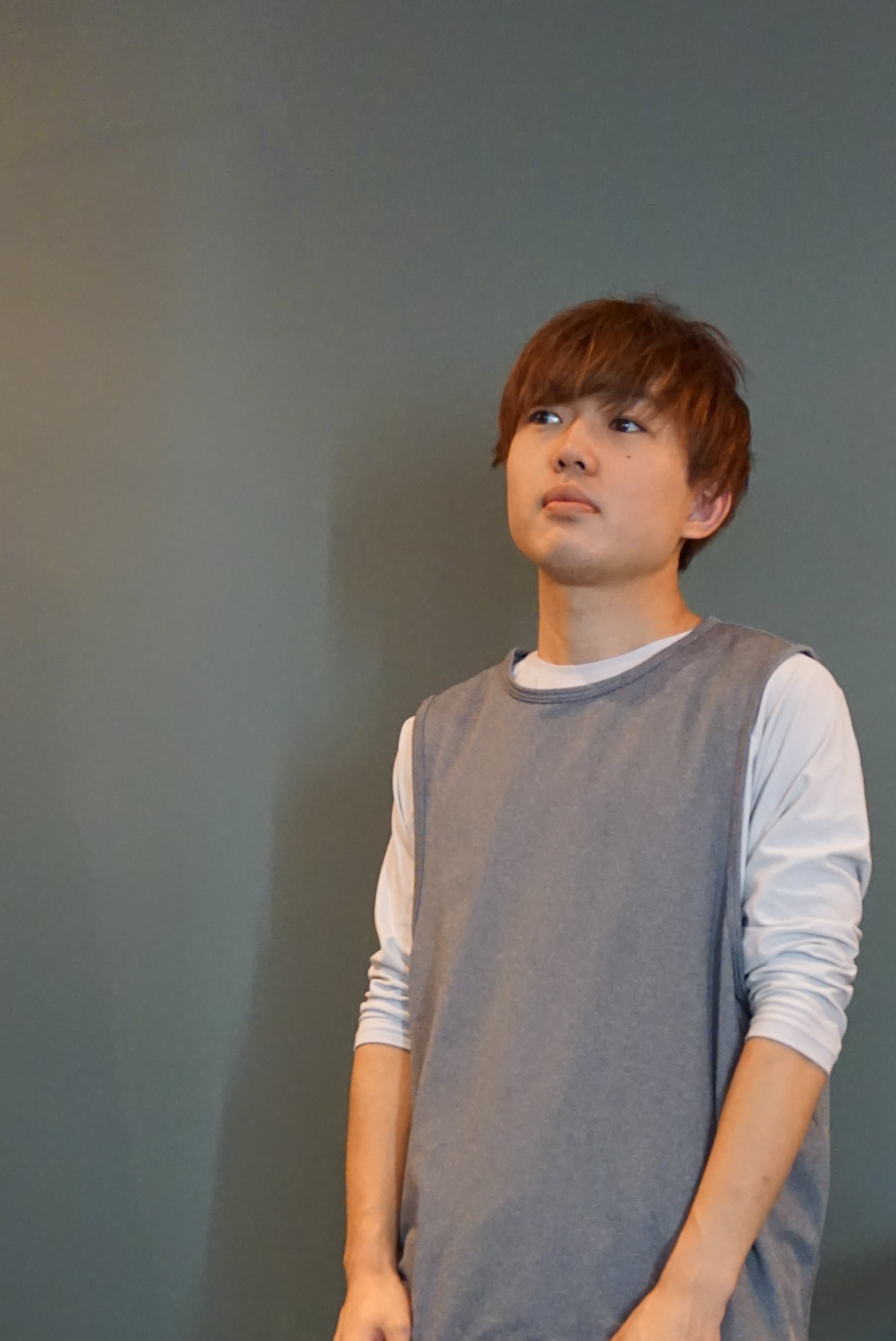 Sato Running Bib : Color Brown | TANNUKI Running Wear Shop